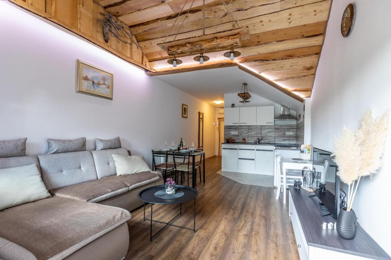 Apartman Mila Йосипдол Екстериор снимка