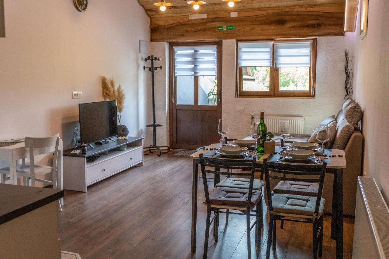 Apartman Mila Йосипдол Екстериор снимка