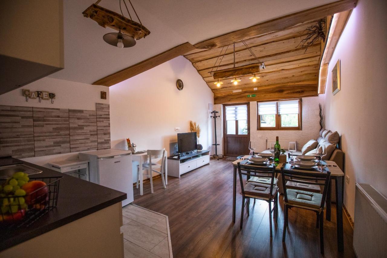 Apartman Mila Йосипдол Екстериор снимка