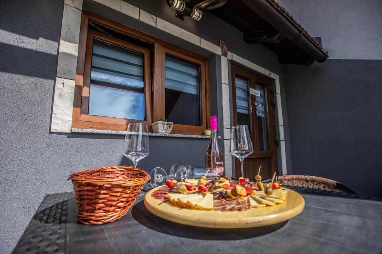 Apartman Mila Йосипдол Екстериор снимка