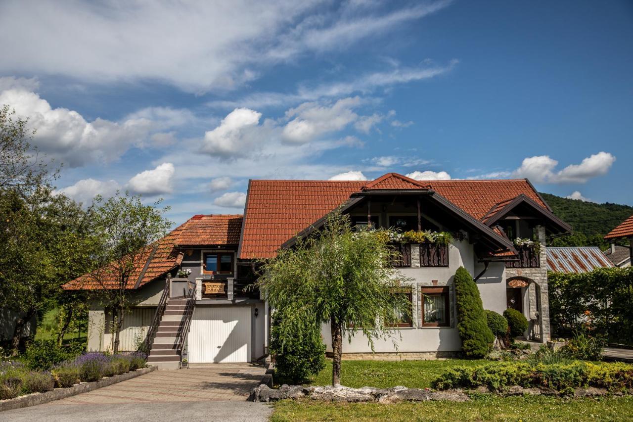 Apartman Mila Йосипдол Екстериор снимка