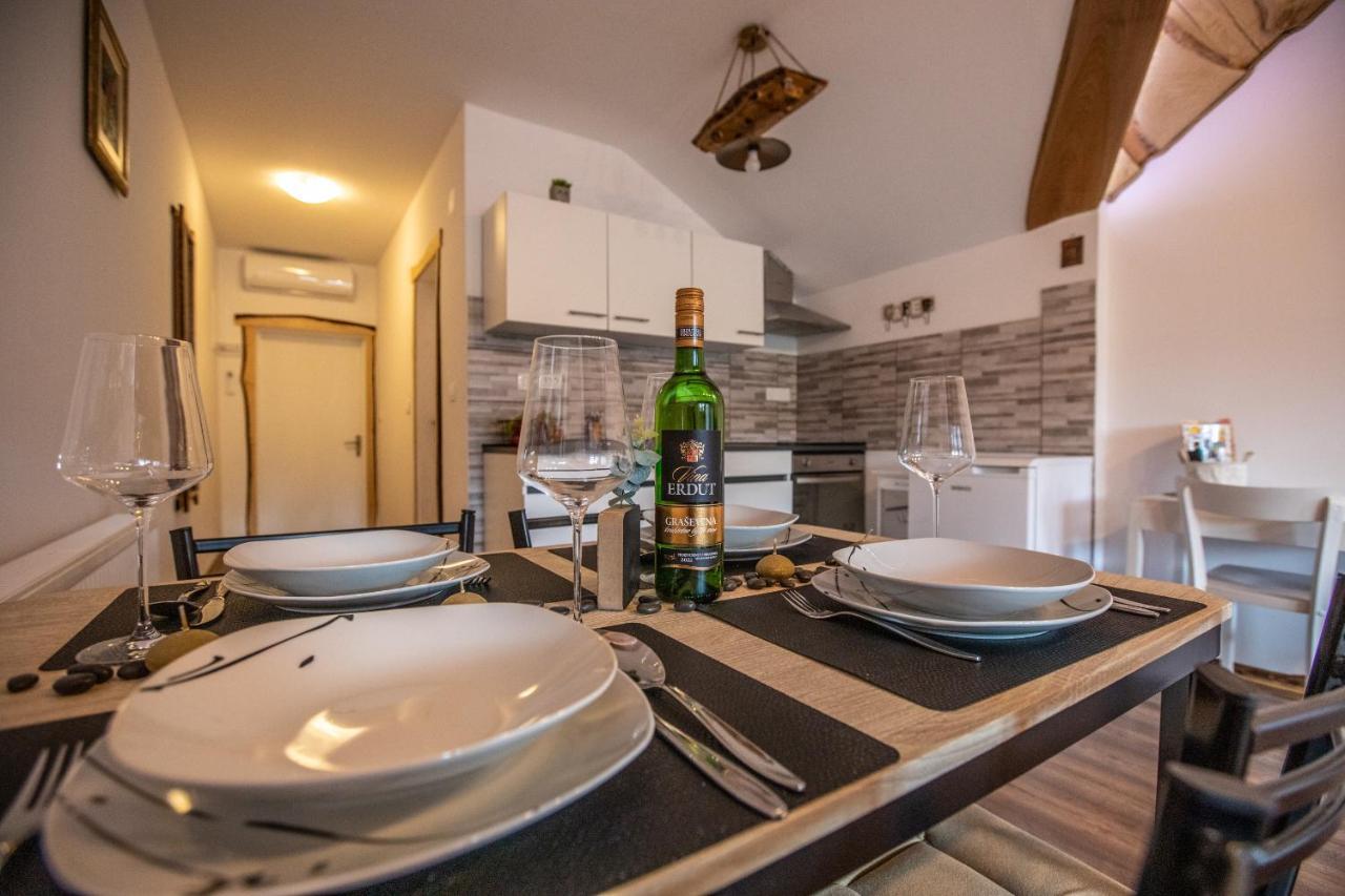 Apartman Mila Йосипдол Екстериор снимка
