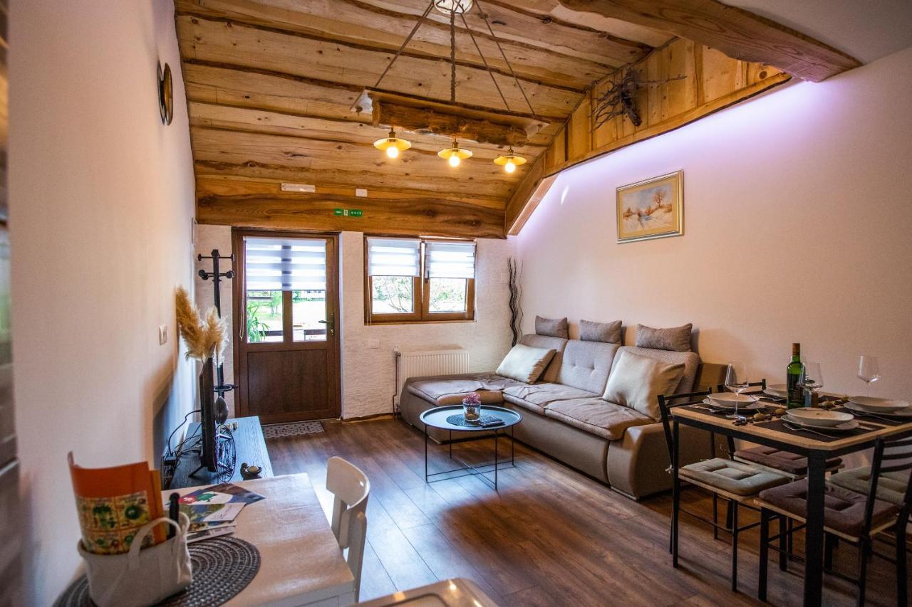 Apartman Mila Йосипдол Екстериор снимка